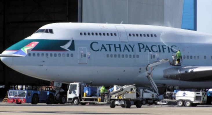 Cathay Pacific utilizará biocombustibles en vuelos de largo alcance