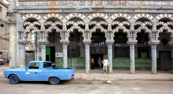 Fidel Castro y el turismo