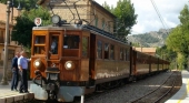 Adiós al descuento de residentes del tren turístico de Sóller