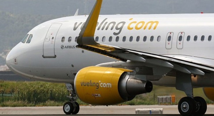 Vueling busca tripulación de cabina en Gran Canaria y Tenerife