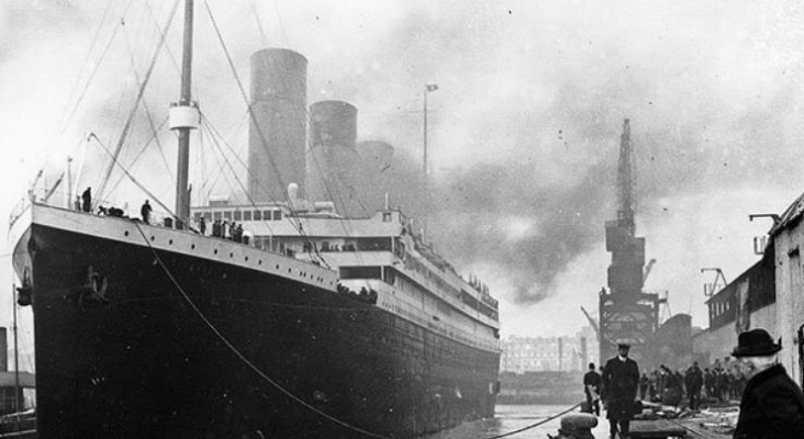 Las vacaciones en el Titanic serán posibles dentro de muy poco