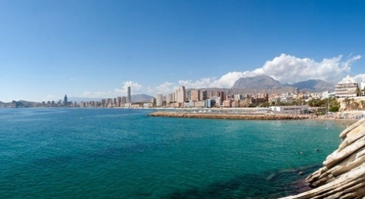 Benidorm se presenta como destino de Buceo 2017