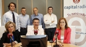 Capital Radio, única emisora exclusivamente económica en el EGM