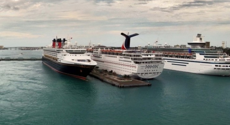 Bahamas pierde cruceros a favor de Cuba