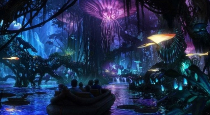 La película Avatar tendrá su propio parque temático