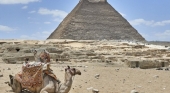 Lenta recuperación del turismo en Egipto