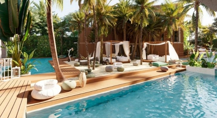 Nativo Hotel Ibiza. Foto traveler.es