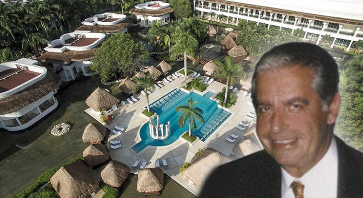 José Cabrera Blanch, fundador y propietario de Princess Hotels