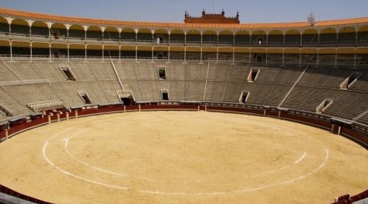 Plaza de toros