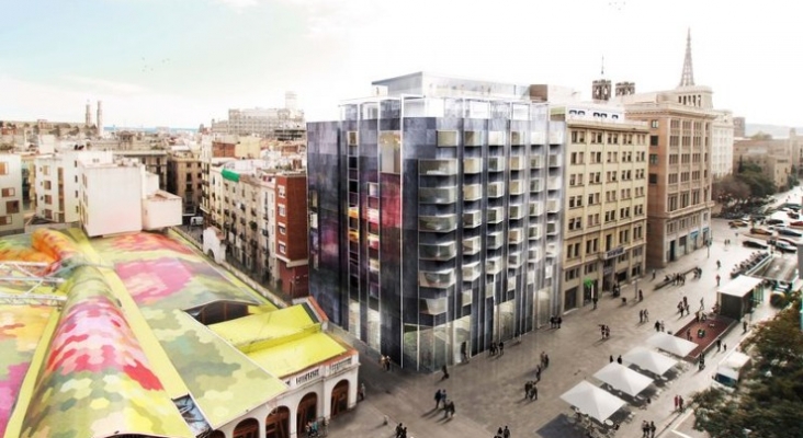 Barcelona, sede de dos nuevos hoteles de lujo