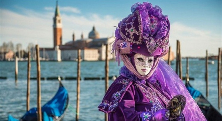 El carnaval de Venecia