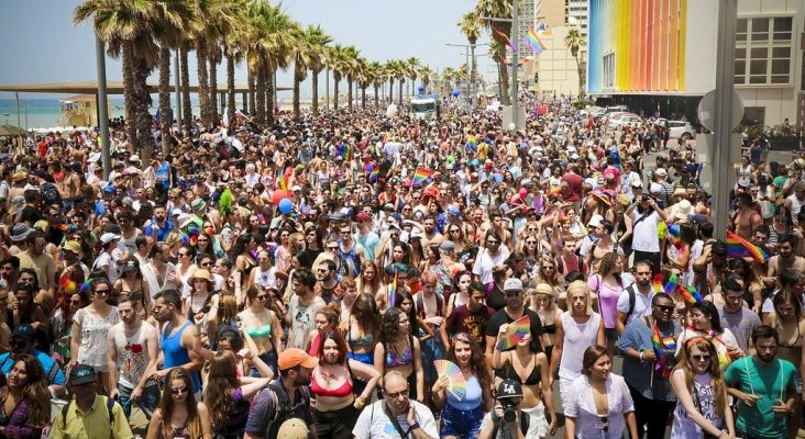 Orgullo Gay de Tel Aviv 2016