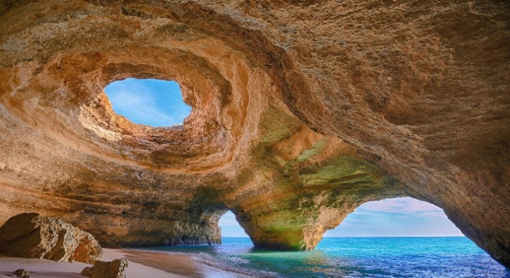 Algarve lidera el turismo de Portugal