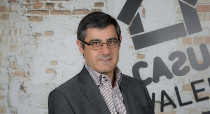 Carlos Felpe, nuevo director de Casual Hoteles