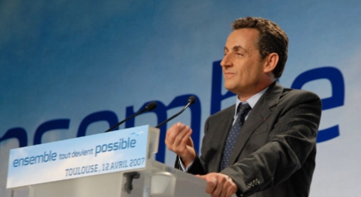 Sarkozy cambia el Elíseo por AccorHotels