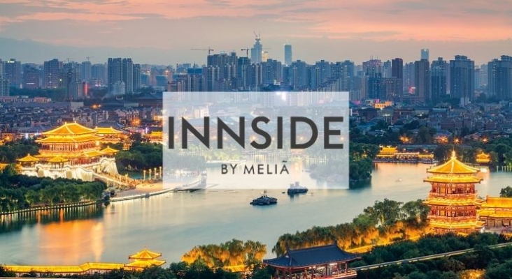 Meliá Hotels firma su tercer hotel en Xian, reforzando su presencia en China| Foto mundodeciudades.wordpress.com/