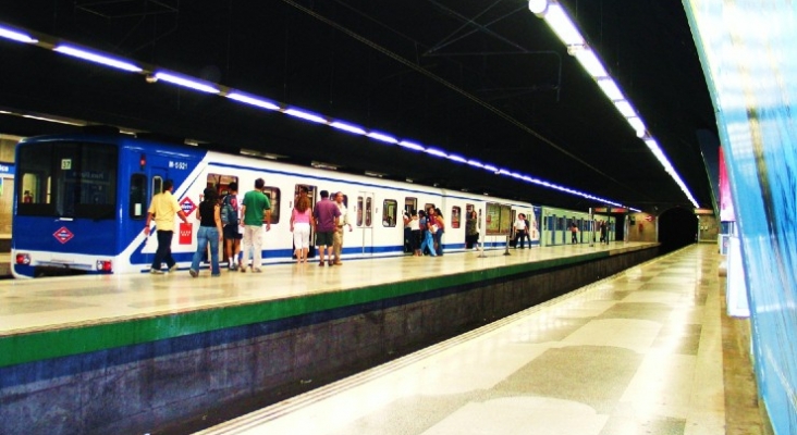Tormenta perfecta en el Metro de Madrid
