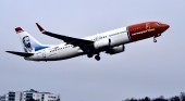 Aerolínea Norwegian Air