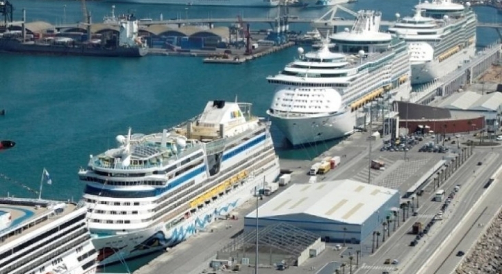 Naviera invierte 30 millones en nueva terminal en Barcelona