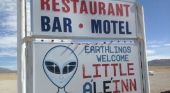 Little A'Le'Inn, establecimiento dedicado al turismo ufológico