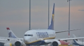 Pánico en un vuelo de Madrid a Dublín | Avión de Ryanair