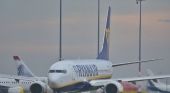 Pánico en un vuelo de Madrid a Dublín | Avión de Ryanair