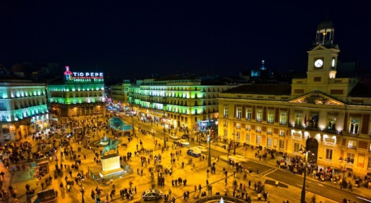Madrid es la capital mundial de la “fiesta”, según Hostelworld