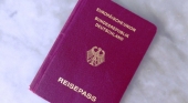 Pasaporte de la República Federal de Alemania