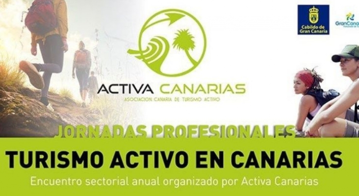 I Jornadas Profesionales de Turismo Activo Canarias
