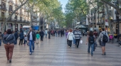 Barcelona quiere arrebatar La Rambla a los turistas