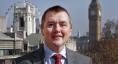 Willie Walsh, consejero delegado de IAG