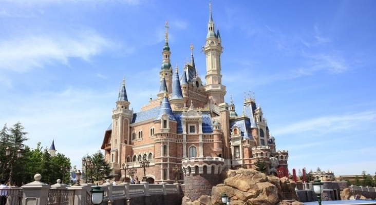El nuevo parque temático de Disney en Shanghái publica normas de civismo para los visitantes El nuevo parque temático de Disney en Shanghái publica normas de civismo para los visitantes
