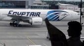 El avión de EgyptAir siniestrado registró tres anomalías 24 horas antes del accidente