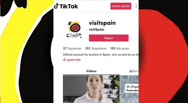 Tik Tok Turespana