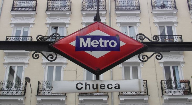 Estación de Metro de Madrid