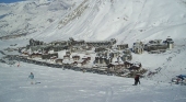 Nueva avalancha de nieve en Francia