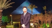 Messi decepciona a Egipto