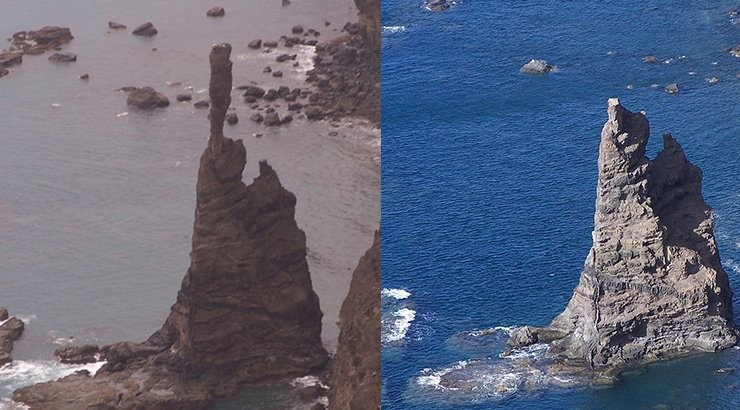 El dedo de Dios, Agaete (Gran Canaria)