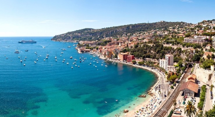 Riviera francesa, parte del mito del turismo francés