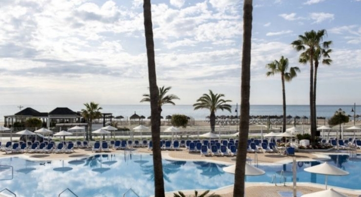 Barceló incorpora dos hoteles en Málaga: los antiguos Smy Costa del Sol y el Guadalmina |Foto diariosur.es