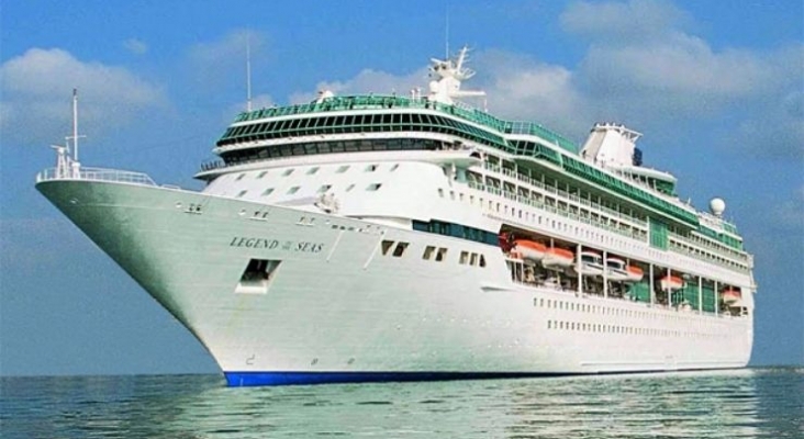 TUI compra a Royal Caribbean el Legend of the Seas para su marca Thomson Cruises TUI compra a Royal Caribbean el Legend of the Seas para su marca Thomson Cruises