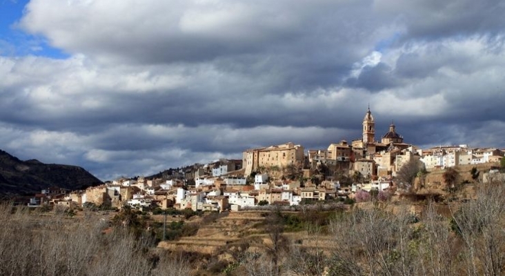 Chelva (Valencia, Comunidad Valenciana) | Foto: Falconaumanni (CC BY-SA 3.0)