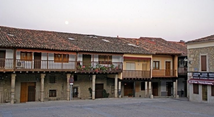 Cuacos de Yuste (Cáceres, Extremadura) | Foto: DavidDaguerro de Madrid (CC BY-SA 4.0)