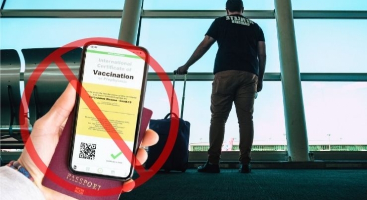 El Consejo de UE acuerda que el 'pasaporte de vacunación' no valdrá para viajar sin restricciones | RTVE