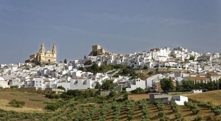 Olvera (Cádiz, Andalucía)