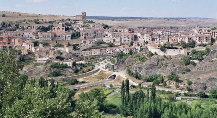 Sepúlveda (Segovia, Castilla y León) | Foto: Pelayo2 (CC BY-SA 3.0)