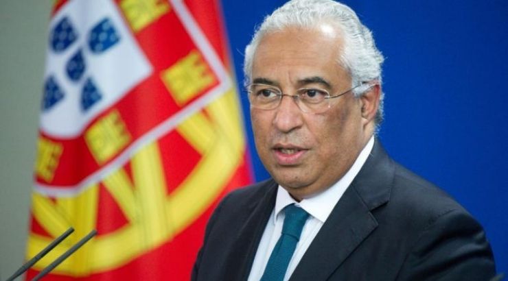  António Costa, primer ministro de Portugal y presidente del Consejo. Foto cadenaser.com