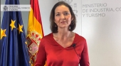 Reyes Maroto, ministra de Turismo