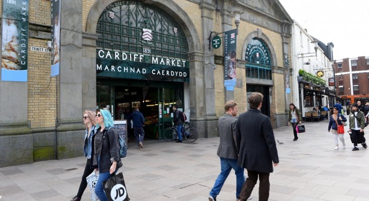 Mercado de Cardiff