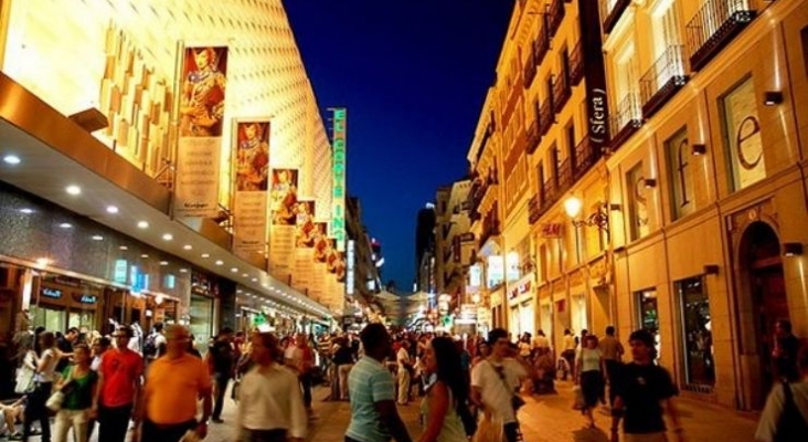 Barcelona y Madrid, tercera y cuarta ciudad de Europa con mayor gasto por turista